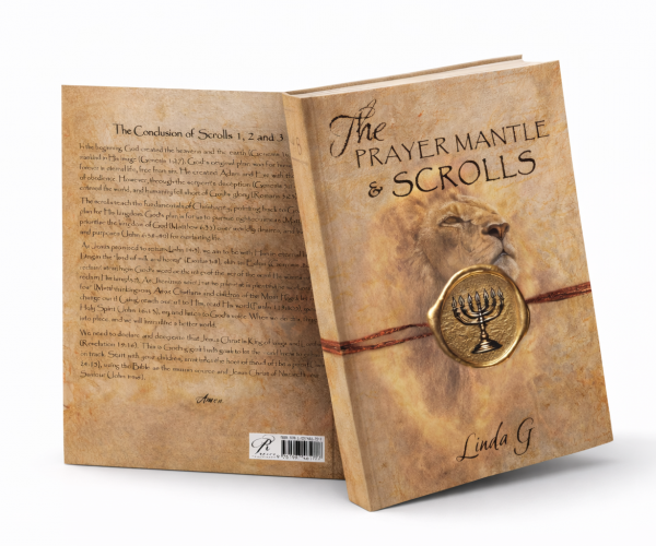 The Prayer Mantle & Scrolls - Book One